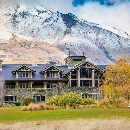 Вилла Blanket Bay Гленорчи Экстерьер фото