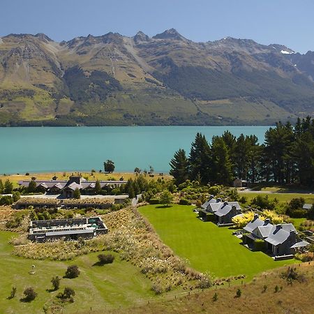 Вилла Blanket Bay Гленорчи Экстерьер фото